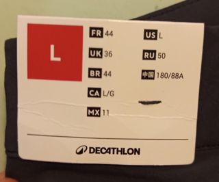 Pantalón Montaña Simond Alpinism Light Talla 44