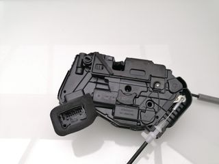 CERRADURA PUERTA TRASERA DERECHA SKODA FABIA (6Y2/6Y3) (4)