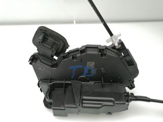 CERRADURA PUERTA TRASERA DERECHA SKODA FABIA (6Y2/6Y3) (4)