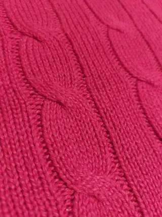 Maglione Ralph Lauren Rosso Taglia XL