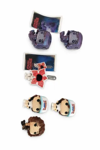 Pack Stranger Things Funko Pop! Coleccionables