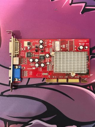 Tarjeta Gráfica AMD Radeon 9250 SE