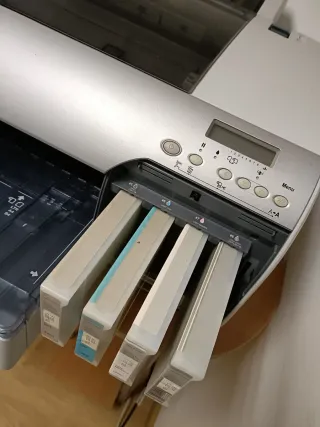 Plotter Epson Stylus Pro 4800 en buen estado.