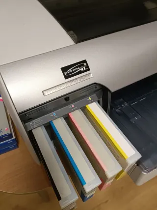 Plotter Epson Stylus Pro 4800 en buen estado.