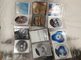 6 giochi PS3