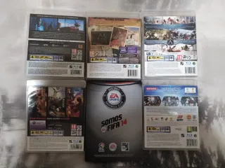 6 giochi PS3