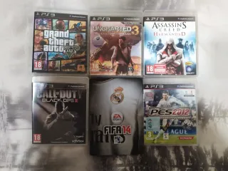 6 giochi PS3