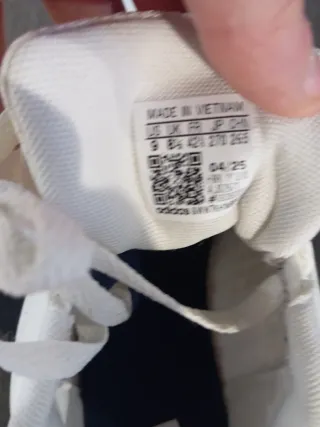 Zapatillas Adidas Talla 42