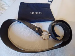 IDEAL y PONIBLE cinturón de mujer GUESS