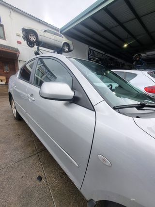 Despiece Mazda 3 2005