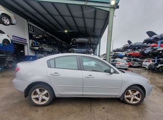 Despiece Mazda 3 2005