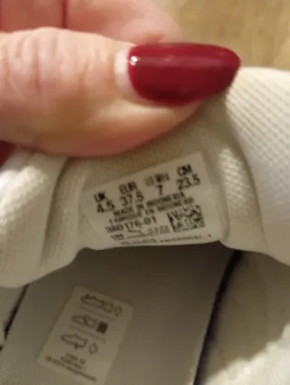 Zapatillas Puma plataforma blancas