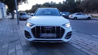 Audi Q5 2022