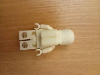 Lego Astronauta Blanco Classic Space