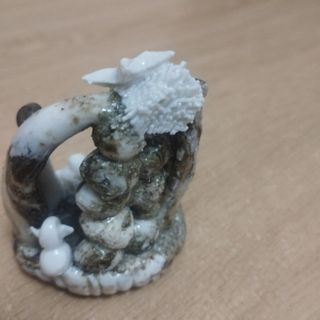 Nacimiento de porcelana