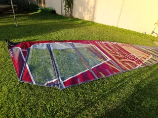 Vela Windsurf gun gsf 6'7