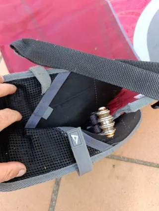 Vela Windsurf gun gsf 6'7