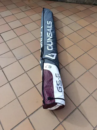 Vela Windsurf gun gsf 6'7