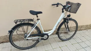 Bicicleta paseo alemana CYCO