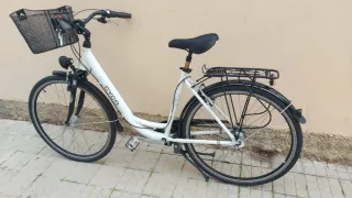Bicicleta paseo alemana CYCO
