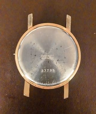 Reloj Essel Vintage 17 Rubis Antimagnetic