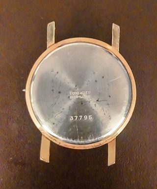 Reloj Essel Vintage 17 Rubis Antimagnetic