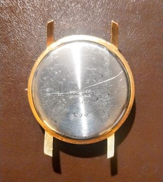 Reloj Essel Vintage 17 Rubis Antimagnetic