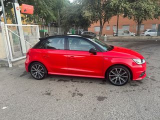 Audi A1 2016