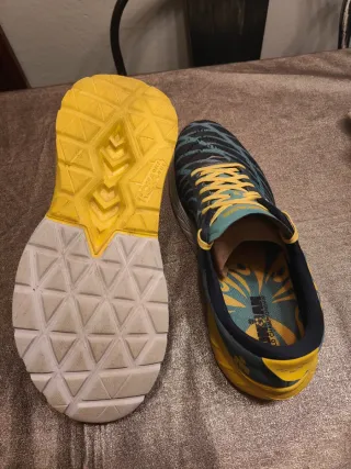 Hoka One One Ironman Talla 48.5