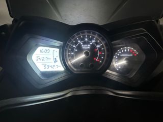 Scooter Mitt 125cc Azul + Casco Integral !