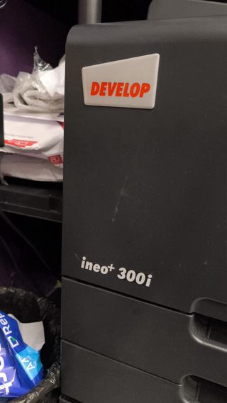 Fotocopiadora Develop 300i Profesional