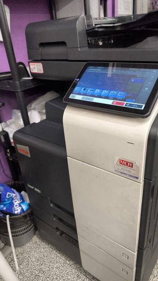 Fotocopiadora Develop 300i Profesional