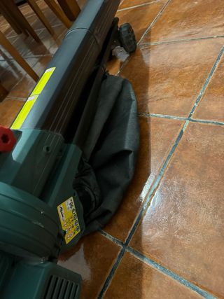 Soplador Parkside 40V de baterías