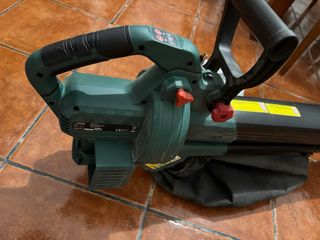 Soplador Parkside 40V de baterías