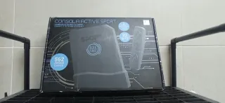 Consola Videojuegos Digital Planet Sport Negra