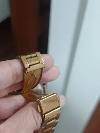 Orologio Donna Dorato