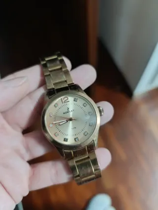 Orologio Donna Dorato