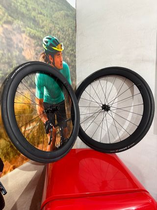 Ruedas Vision 45 SC CARBON