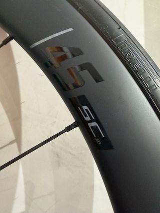 Ruedas Vision 45 SC CARBON