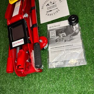 Gato Hidráulico Carro Ultimate Speed 2 Ton