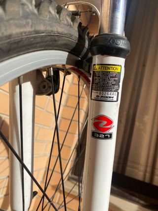 Bicicleta Conor AFX 3.6