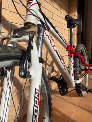 Bicicleta Conor AFX 3.6