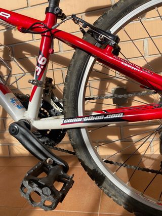 Bicicleta Conor AFX 3.6