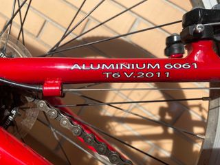 Bicicleta Conor AFX 3.6