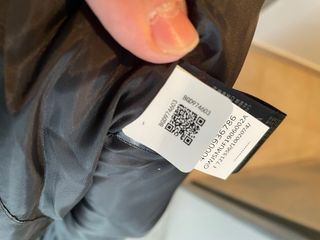 Chaqueta The North Face Blanca Talla M