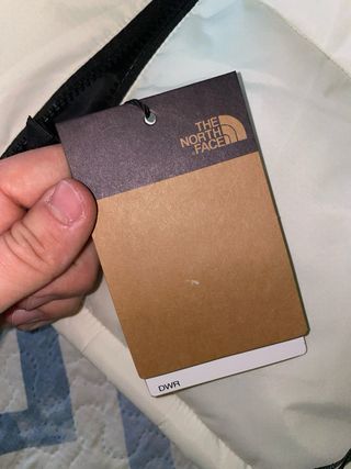 Chaqueta The North Face Blanca Talla M