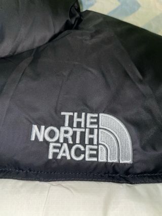 Chaqueta The North Face Blanca Talla M
