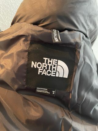 Chaqueta The North Face Blanca Talla M