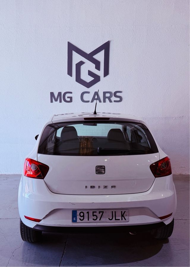 SEAT IBIZA TSI 95 CV REFERENCE 2016