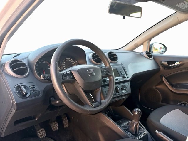 SEAT IBIZA TSI 95 CV REFERENCE 2016